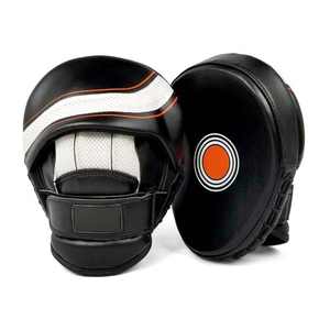 Gant de mise au point en cuir pour l'entraînement de boxe et de kickboxing Gants d'entraînement de poinçonnage Mitaines d'entraînement de boxe de qualité - Product Image 5