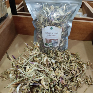 Vente en gros au Vietnam de fleurs d'artichaut séchées pour aromatiser le thé Produit de gros de qualité - Product Image 1