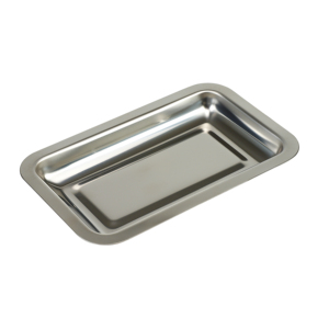 ถาดสแตนเลสเครื่องมือผ่าตัดแบบมืออาชีพใช้ซ้ำได้ดีไซน์ใหม่ - Product Image 6