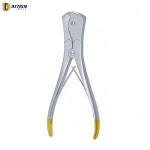 Cortador de alambre ortopédico TC Pin de calidad superior, instrumentos de cirugía ortopédica reutilizables de 18 pulgadas, Kit de Sutur, instrumento médico - Product Image 6