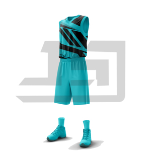 Uniforme de Baloncesto Profesional, Diseño Personalizado, Jersey y Pantalones Cortos Transpirables para Entrenamiento, Juegos y Torneos - Product Image 4