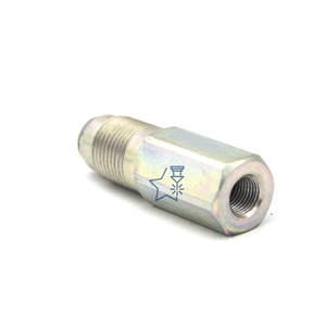 Soupape de limitation de pression de carburant 095420-0320 pour <span class=keywords><strong>Ford</strong></span> <span class=keywords><strong>Transit</strong></span> 1386568 - Product Image 5