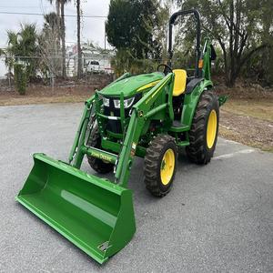 Acheter John Deeree 4066M tracteur compact équipement utilitaire idéal pour le labour labourage tonte et agricole avec livraison rapide - Product Image 5