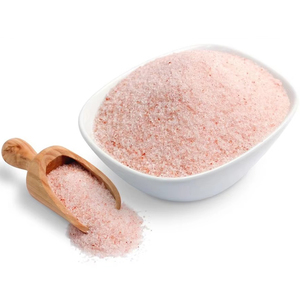 Haute qualité dégivrage naturel pur sel de l'Himalaya rose granules de sel naturel matière organique de qualité alimentaire - Product Image 6