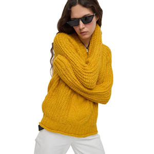 Suéter de Mujer - Top de Punto Cómodo - Product Image 2