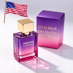 น้ำหอมขายส่งสำหรับผู้หญิง กลิ่นดอกไม้ Eau de Parfum 100 มล. ติดทนนาน MOQ ต่ำ พร้อมส่งจากคลังสินค้าในสหรัฐอเมริกา - Product Image 1