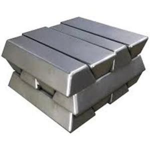 Lingotes de aluminio de alta calidad a precio más económico Adc12 Ac2b 99.7% 99.8% 99.9% Lingotes de aluminio en venta - Product Image 1