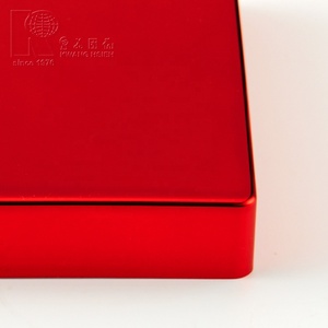 Boîte à bonbons vide en plastique Kwang Hsieh pour fêtes et mariages - Product Image 5