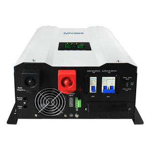 ZAPower DC AC Inverter Single Output Solar Power Converter for Off Grid System - Product Image 4