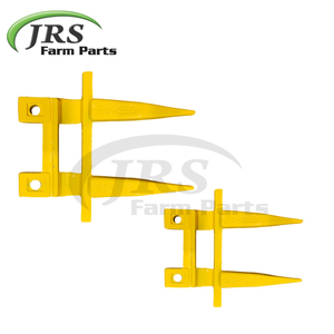 Nouveau JRS FARM PARTS Harvester Blade Harvester Knife Guard EN8D Material Powder Coated Finger Harvester Parts India - Product Image 4