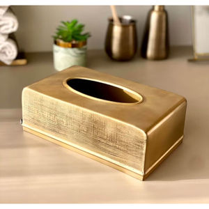 Accessoires de vaisselle distributeur de mouchoirs en papier écologique boîte à mouchoirs décorative moderne pour la maison support de stockage de mouchoirs de Table - Product Image 5