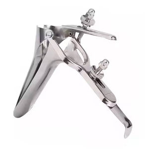 Espéculo vaginal manual de acero inoxidable de calidad superior con certificación CE para instrumentos quirúrgicos de ginecología - Product Image 5