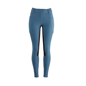 Collants classiques pour femmes Pantalon léger extensible dans les 4 sens Vêtements équestres Leggings d'équitation personnalisés en gros - Product Image 4