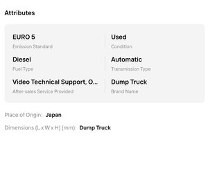 Best!! Great Fleet 2017 Westernn Star 4900 6x4 Diesel Tandem Axle Heavy Used Duty Day Cab <b>Truck</b> Export Available - Product Image 5
