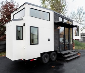 Casa pequeña Terra Haven, características de lujo, amplio almacenamiento y tecnología avanzada en un espacio compacto - Product Image 1