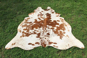 พรมหนังวัวกันลื่นดีไซน์ไม่เหมือนใครพรมหนังวัว - Product Image 5