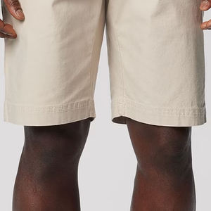 Pantalones Cortos para Hombre, Transpirables y Ajustables, con Bolsillos Laterales, Mezcla de Algodón, 100% Algodón, Tela de Alta Calidad, 2026, para Uso Diario, Corte Holgado - Product Image 4