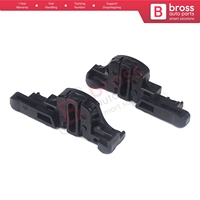 BSR617 Kit de support de plafond coulissant pour toit panoramique MySky pour Renegade BU B1 BV 2014-actuellement SUV Van 77368445
