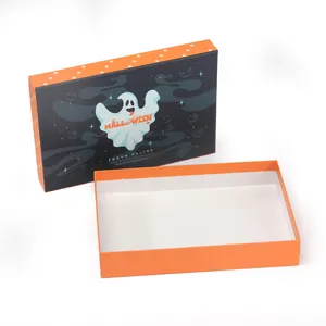 Individuelles Geschenk Schokolade-Donuts/Bäckchen/Puff/Keks Geschenkbox für Halloween