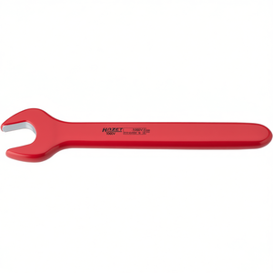 Llave Inglesa de Boca Abierta Hazet, Métrica, con Aislamiento Protector de 1000V - Product Image 3