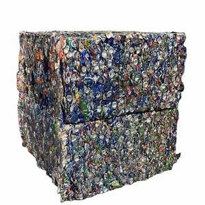 for Sale Aluminium Alloy <b>Aluminum</b> <b>Scrap</b> Ubc Used Beverage Cans Baled <b>Aluminum</b> Used Beverage Can <b>Scrap</b> Ubc for Sale - Product Image 3