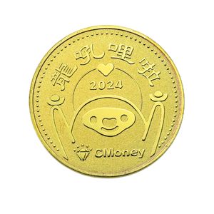 Preuve de miroir de pièce de monnaie commerciale conçue sur mesure avec la technique d'impression d'écran en soie - Product Image 5