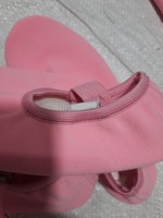 Zapatos de Gimnasia y Danza para Niños con Suela de Goma y Parte Superior de Poliéster