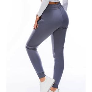 กางเกงวอร์มหนาสำหรับผู้หญิงกางเกงเหงื่อแห้งเร็วระบายอากาศได้ดีกางเกง2025แบบผูกเชือกกางเกงและกางเกงขายาว - Product Image 3