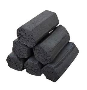 Charbon de bois de bois dur de qualité, fournisseur en Europe, charbon de bois noir, charbon de bois Pohacee, bois dur, barbecue (BBQ), barbecue/BBQ LUMP 7200 - Product Image 3