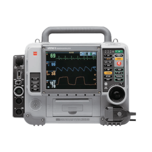 Sistema de Monitoreo de Pacientes Physio-Control LIFEPAK 15 V4 Reacondicionado, Hardware y Accesorios del Sensor - Product Image 1
