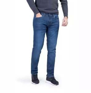 Distressed <b>Mens</b> Denim <b>Jeans</b> Street Style Torn Design OEM Manufacturer Custom Fit - Product Image 1