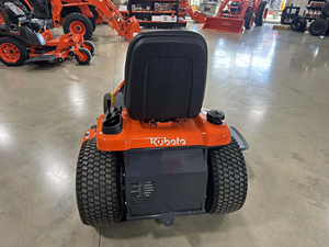 Tractor de jardín Kubota G261 GR2120 nuevo y usado, minitractor de 25 caballos de fuerza, cortacésped inteligente, cultivador diésel eléctrico, nuevo para agricultura. - Product Image 4