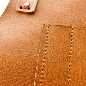 Heavy Duty Genuine Leather Durable <b>Apron</b> New Leather <b>Work</b> <b>Apron</b> - Product Image 4
