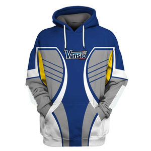 Sweats à capuche de course tout-terrain personnalisés de qualité supérieure moto Motocross Gear mode sweats à capuche décontractés pour homme - Product Image 4