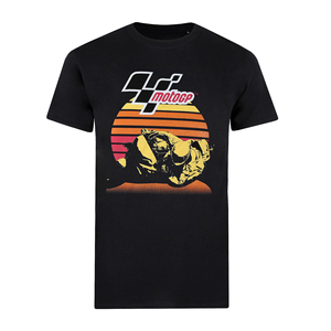 เสื้อยืดแขนสั้นพิมพ์ลาย3D ดิจิตอลสำหรับผู้ชายดีไซน์รูปรถจักรยานยนต์2024 - Product Image 5