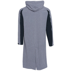 Custom Nylon <b>Men</b> Soccer Training Football Coat Swim Parka Long Style Hooded Waterproof Baby Kid and Adult Swim Parka Jacket - Product Image 2