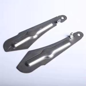 Suministro directo de fábrica en India Tamaños y materiales personalizados aceptados Piezas de estampado de metal más vendidas Moldes al por mayor - Product Image 1