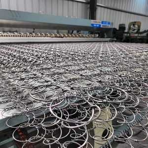 Yüksek kaliteli iyi esneklik minder iyi uyku için farklı boyutlarda özelleştirilmiş Bonnell bahar - Product Image 4