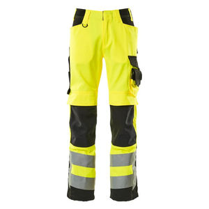 Pantalones de Trabajo de Seguridad para Hombre, Hechos en Fábrica, con Cinta Reflectante, Nuevo Diseño, Pantalones Cargo para Trabajadores - Product Image 1
