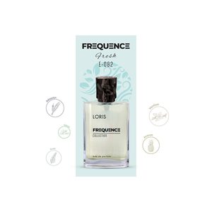 E-82 Frequency Aromatik-Fougere Perfume Masculino 50ml EdP Perfume Líquido - Product Image 5