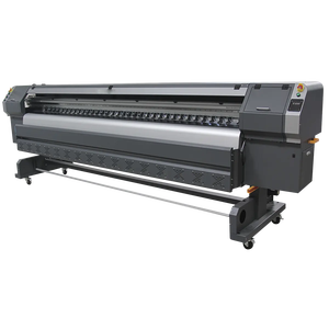 Impresora de Gran Formato Konica 512i de 4 Cabezales con Tinta Solvente – Equipo de Impresión Industrial de Alta Velocidad - Product Image 1