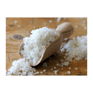 High Grade Industrial Raw Indian Sea Salt Wholesale Bulk Purchase Refined Sodium <b>Chloride</b> Powder Form Direct Supplier - Product Image 1