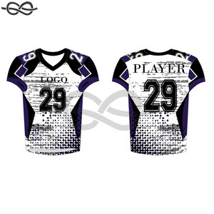 Uniform Set American Football Uniform Jerseys With <b>Padded</b> American Football Uniforms <b>Pant</b> Customize - Product Image 5