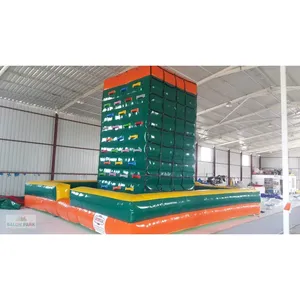 Torre de Escalada Inflable Grande para Exteriores - Product Image 6