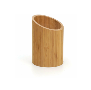 Enfriador de vino de madera Soporte vintage Mesa de comedor Soporte para botella de vino Espacio Regalos al por mayor Cocina Cubo de cerveza uso - Product Image 3