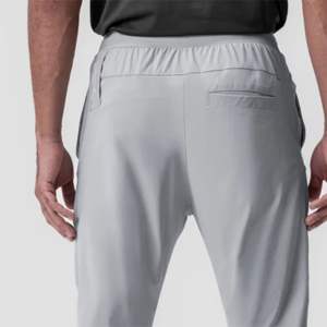 Pantalones Cargo Jogger Informales para Hombre-Ajuste Relajado con Cintura Elástica y Bolsillos para Comodidad Diaria - Product Image 6