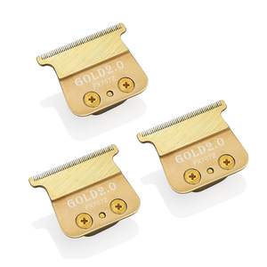 Cuchillas de Repuesto DOLD 2.0 para Recortadoras de Cabello FX787/FX726/FX787G/FX787B2, Compatibles con Recortadoras FX787 - Product Image 6