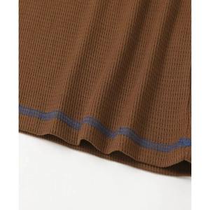 Camiseta de Verano 2026 para Hombre, Cuello en V, Estampado a Cuadros 3D, Estilo Retro Urbano, Abotonada, Manga Corta, para Exteriores - Product Image 5