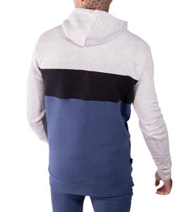 Sudadera con Capucha Personalizable para Hombre, 100% Algodón, con Cierre, Transpirable, Estampada, para Uso Diario, Casual, para Actividades al Aire Libre, Trabajo, Escuela - Product Image 5
