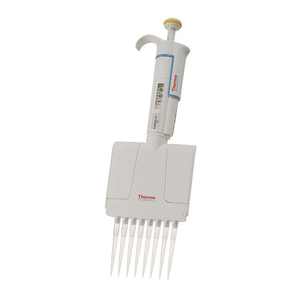 Pipette monocanal Thermo Scientific F1-ClipTip modèle 4661020N 0,5-10 L - Product Image 1